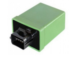 LKE LKE 60CC CDI Unit groen 14.000RPM