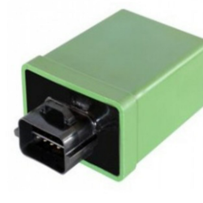 LKE LKE 60CC CDI Unit groen 14.000RPM