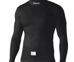 Sparco Sparco R574-RW4 Ondershirt Lange mouwen zwart FIA 8856-2018 - SFI 3.3 Brandvertragend