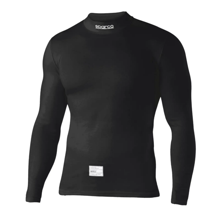 Sparco Sparco R574-RW4 Ondershirt Lange mouwen zwart FIA 8856-2018 - SFI 3.3 Brandvertragend