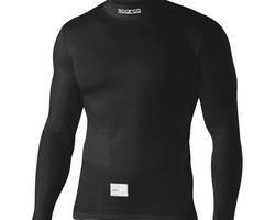 Sparco Sparco R574-RW4 Ondershirt Lange mouwen zwart FIA 8856-2018 - SFI 3.3 Brandvertragend