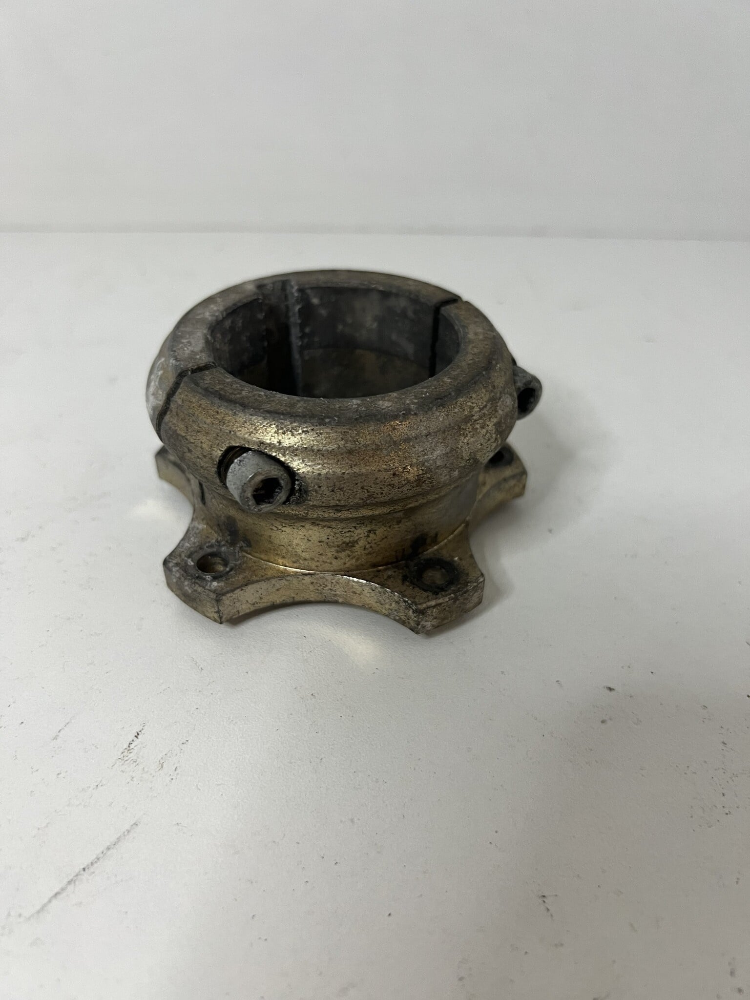 Gebruikt CRG Remschijf support voor 50MM as