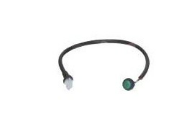 LKE LKE Startknop groen met kabel en aansluiting