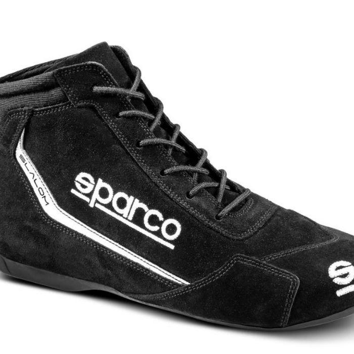Sparco Sparco Slalom zwart FIA 8856-2018 - Autosport schoenen