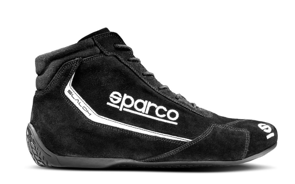 Sparco Sparco Slalom zwart FIA 8856-2018 - Autosport schoenen