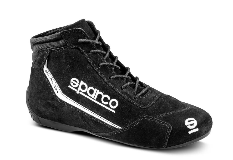 Sparco Sparco Slalom zwart FIA 8856-2018 - Autosport schoenen