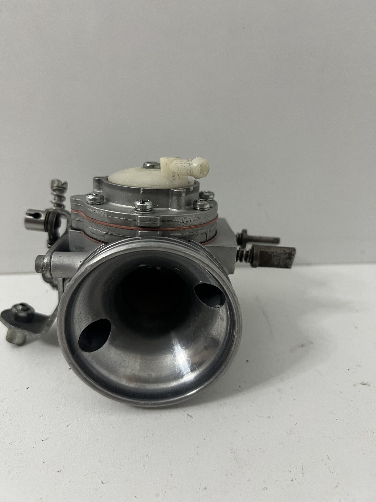 Gebruikt Iame X30 / Tillotson HW / 27 A carburateur gereviseerd
