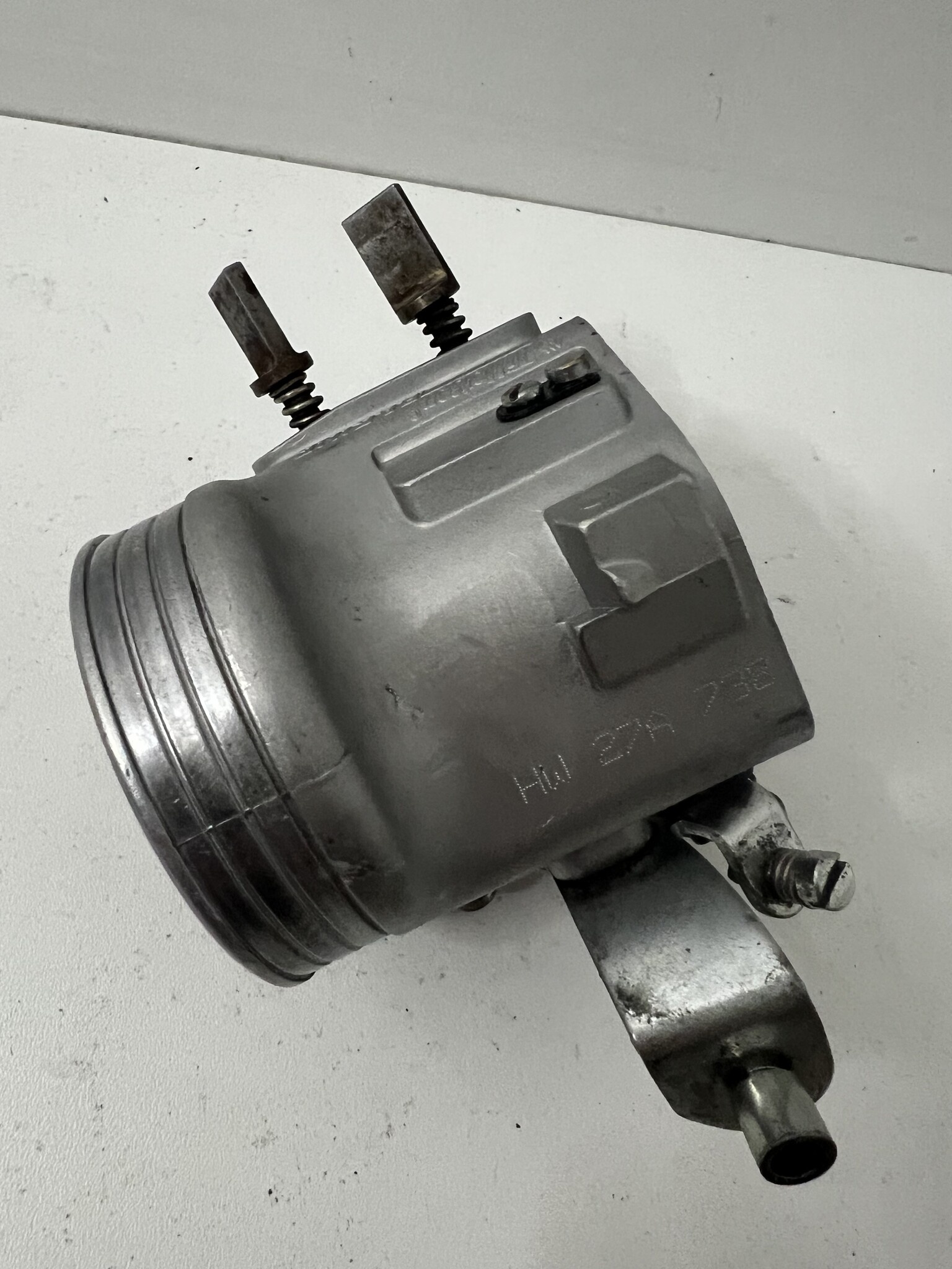Gebruikt Iame X30 / Tillotson HW / 27 A carburateur gereviseerd