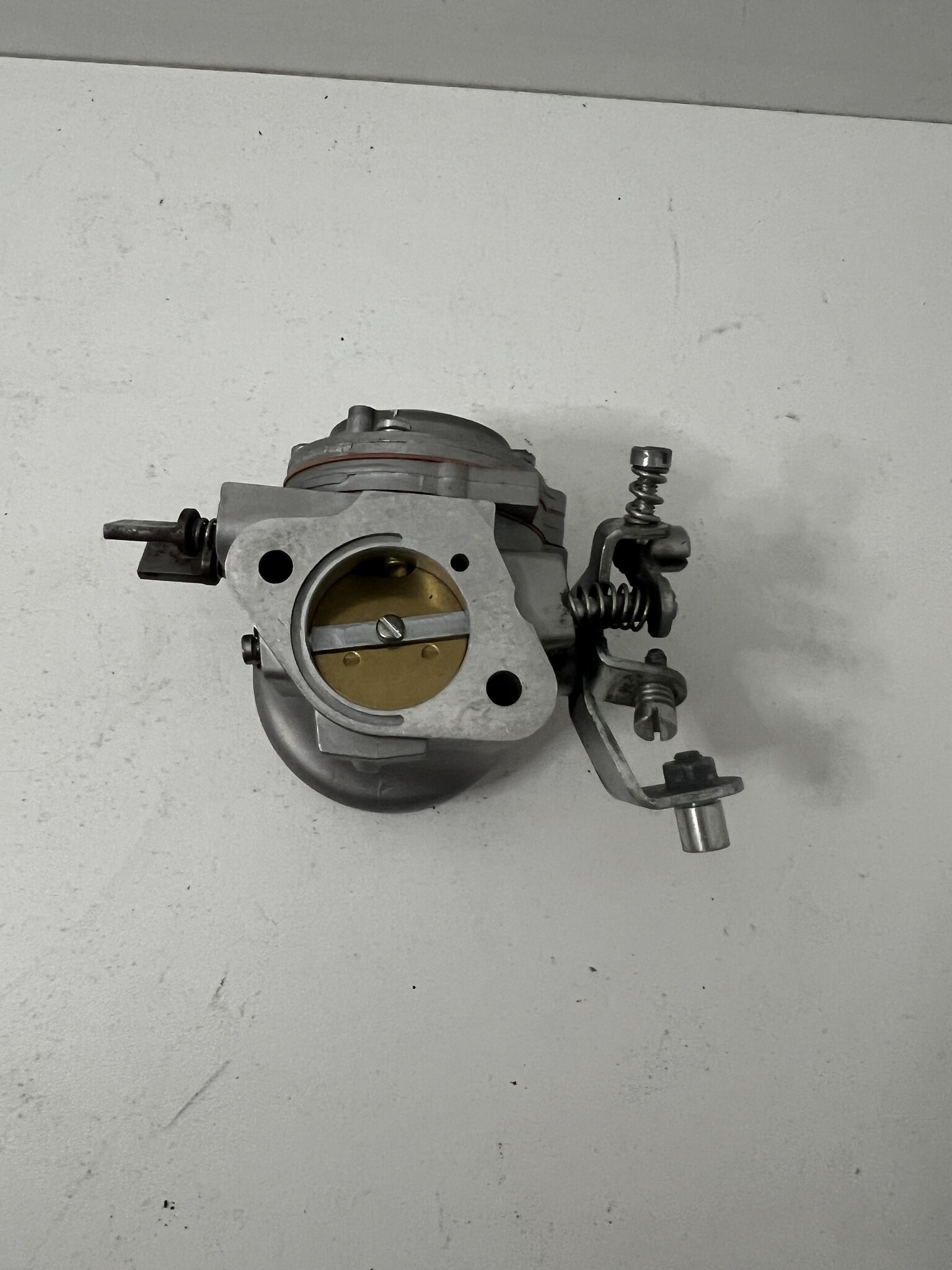 Gebruikt Iame X30 / Tillotson HW / 27 A carburateur gereviseerd