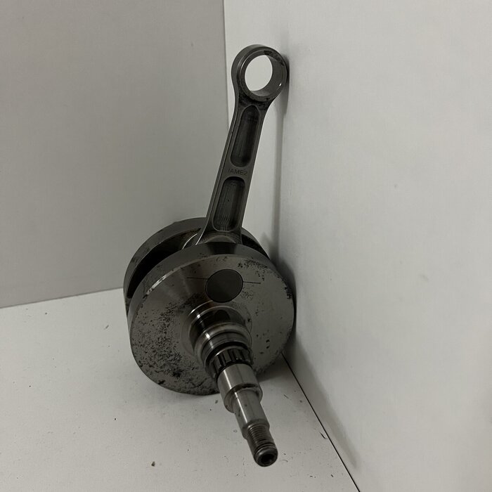 Gebruikt Iame X30 Krukas met nieuw bigend