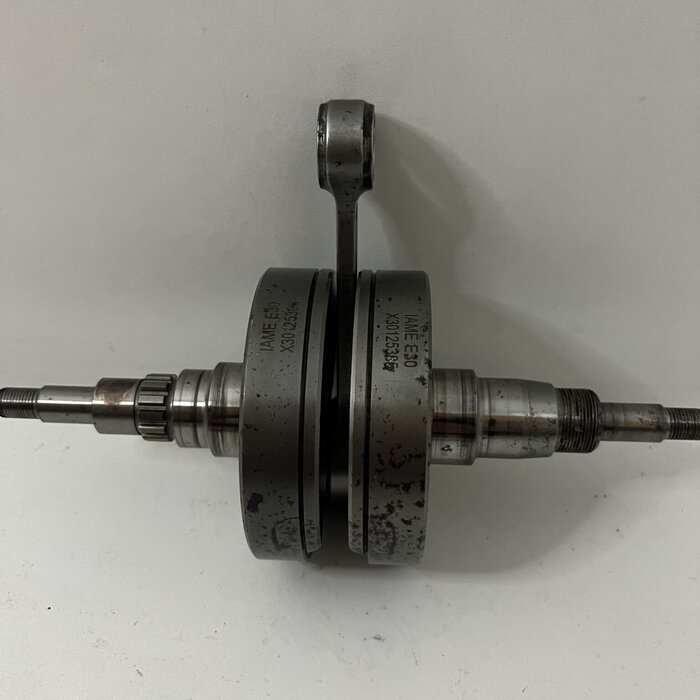 Gebruikt Iame X30 Krukas met nieuw bigend