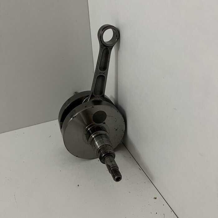 Gebruikt Iame X30 Krukas met nieuw bigend