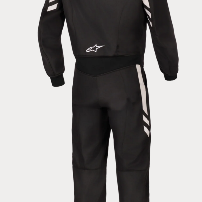 Alpinestars Alpinestars GP Race V3 FIA 8856-2018 Zwart/Zilver - Autosport overall