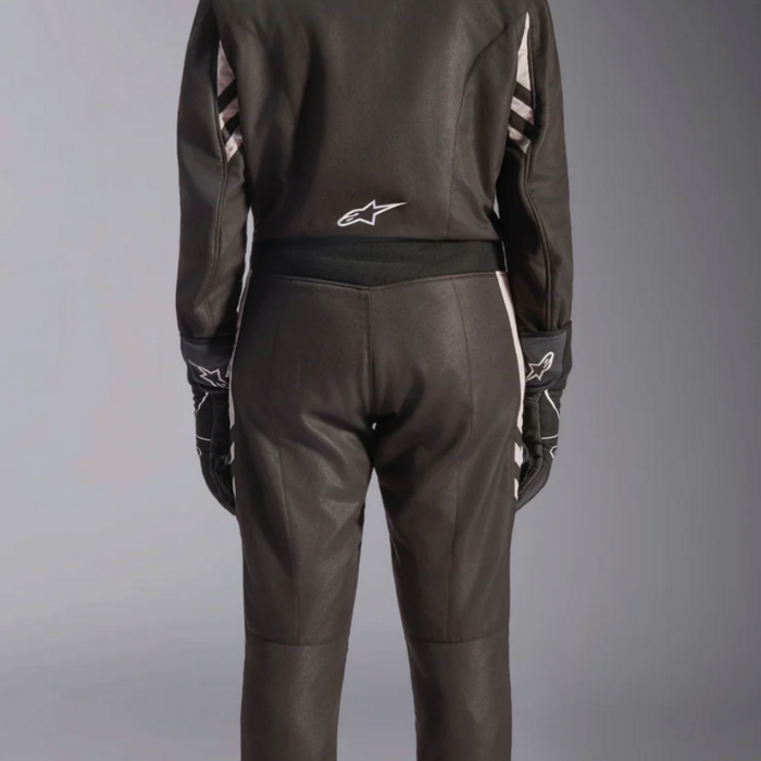 Alpinestars Alpinestars GP Race V3 FIA 8856-2018 Zwart/Zilver - Autosport overall