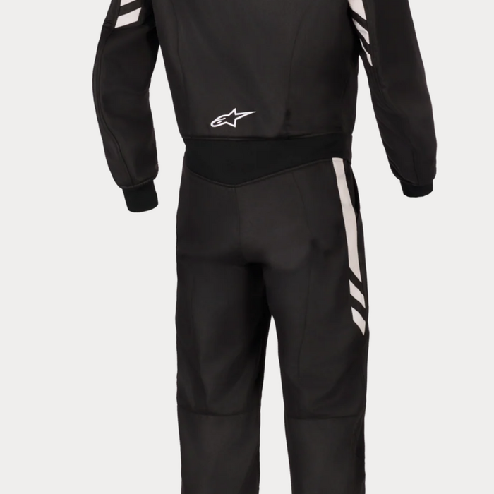 Alpinestars Alpinestars GP Race V3 FIA 8856-2018 Zwart/Zilver - Autosport overall