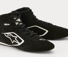 Alpinestars Alpinestars SP V3 Zwart FIA 8856-2018 - Auto Schoenen