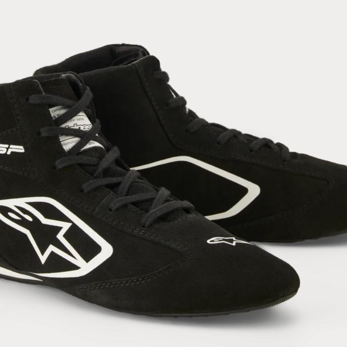 Alpinestars Alpinestars SP V3 Zwart FIA 8856-2018 - Auto Schoenen