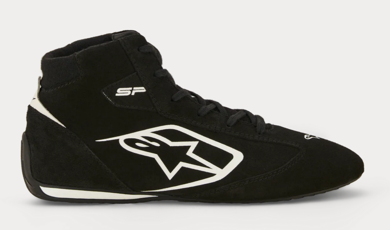 Alpinestars Alpinestars SP V3 Zwart FIA 8856-2018 - Auto Schoenen