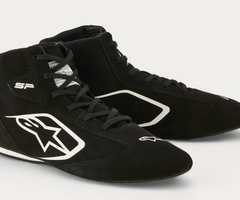 Alpinestars Alpinestars SP V3 Zwart FIA 8856-2018 - Auto Schoenen