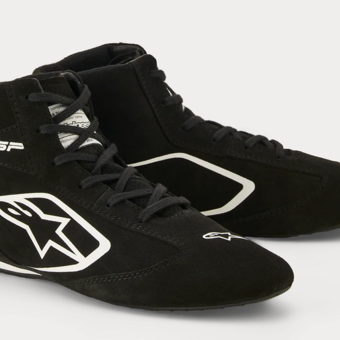 Alpinestars Alpinestars SP V3 Zwart FIA 8856-2018 - Auto Schoenen
