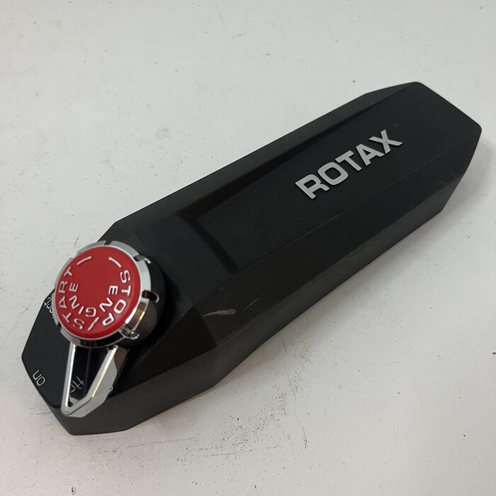 Rotax Max Rotax max EVO 1 Startschakelaar + Deksel accubak