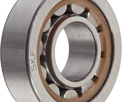 LKE LKE R15 / R16 60CC Krukas lager nj203 ETVP2 C3 (6203) SKF