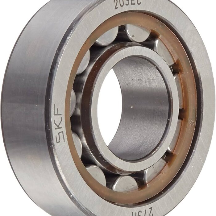 LKE LKE R15 / R16 60CC Krukas lager nj203 ETVP2 C3 (6203) SKF
