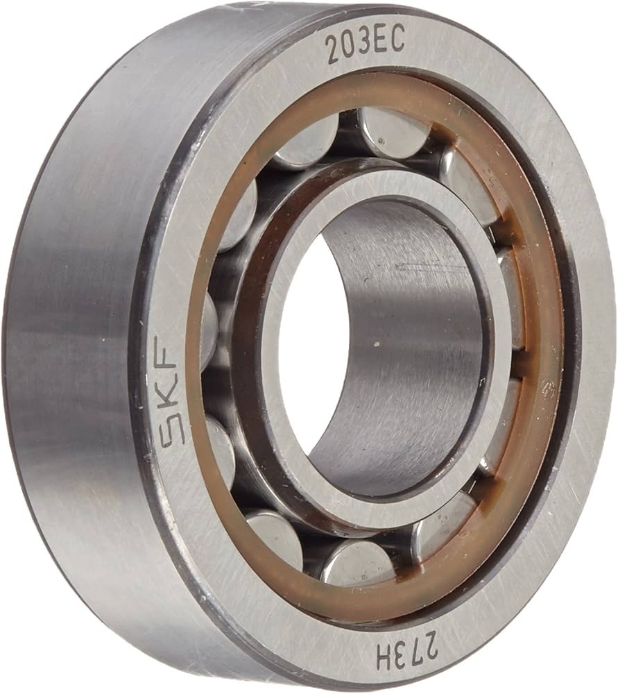 LKE LKE R15 / R16 60CC Krukas lager nj203 ETVP2 C3 (6203) SKF