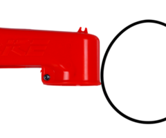 LKE LKE 60CC Luchtfilter cover stof / regen K5