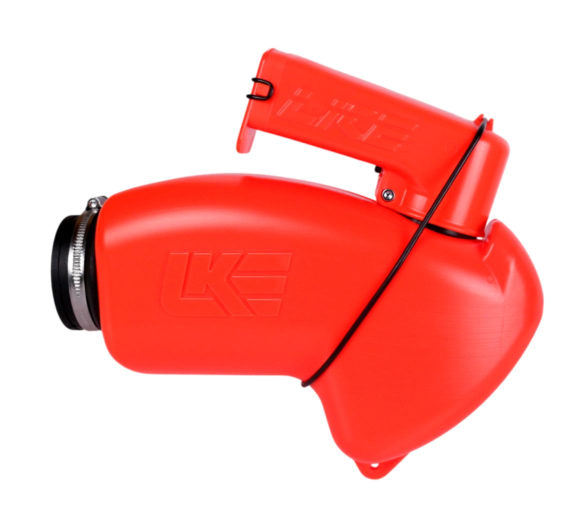 LKE LKE 60CC Luchtfilter cover stof / regen K5
