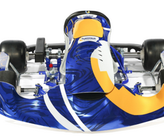 LenzoKart Lenzokart  OK/OKJ rollend chassis (Kies model in keuze menu)