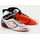 Alpinestars KX V3 Fia gekeurde kart schoenen Oranje / Zilver
