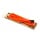 Antman Halm onder (base) Rubber Fluo Oranje