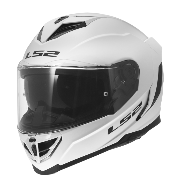 LS2 LS2 FF818 Storm III Glans Wit