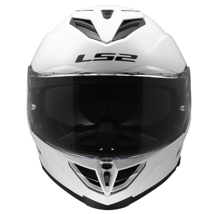 LS2 LS2 FF818 Storm III Glans Wit