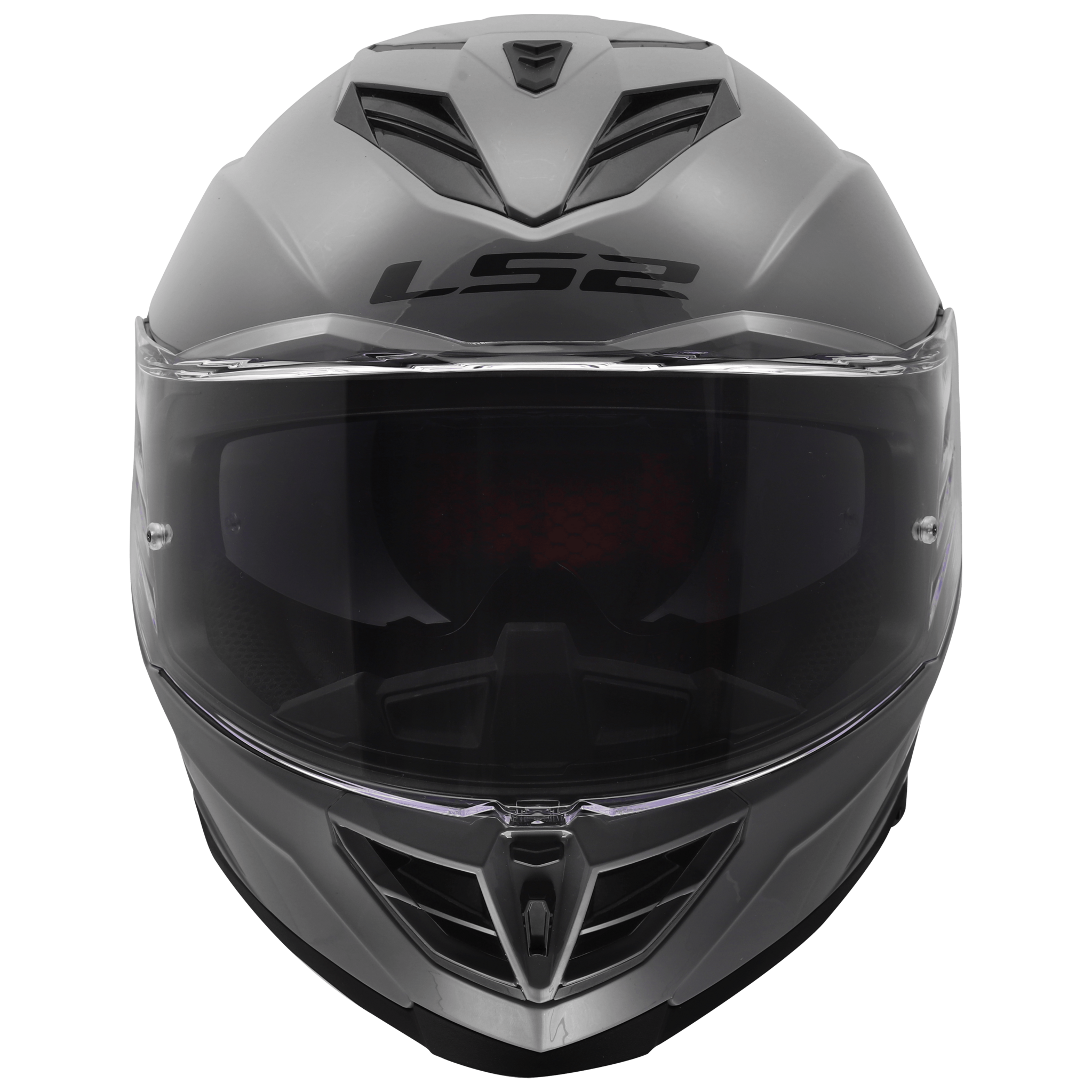 LS2 LS2 FF818 STORM III Nardo Grijs