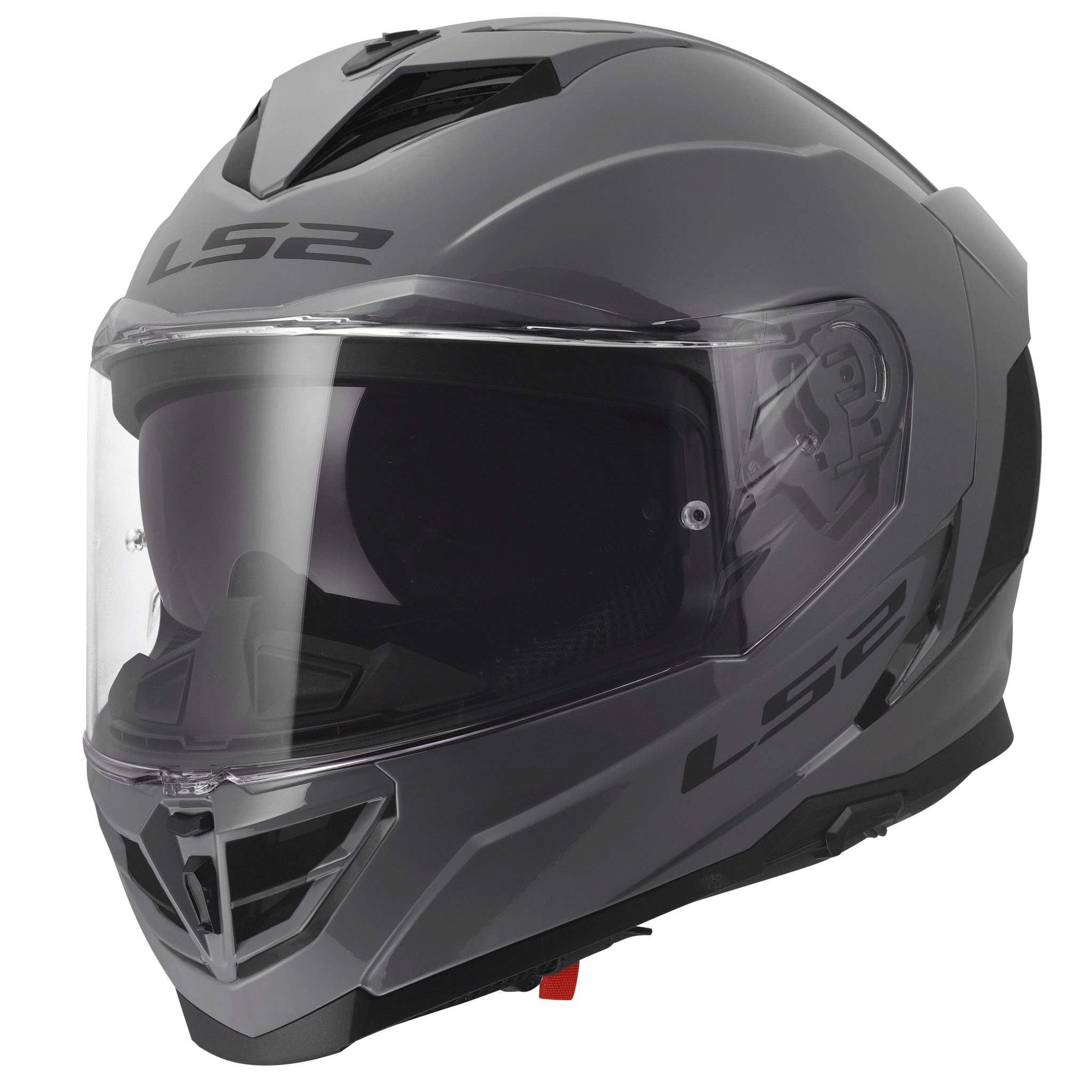 LS2 LS2 FF818 STORM III Nardo Grijs