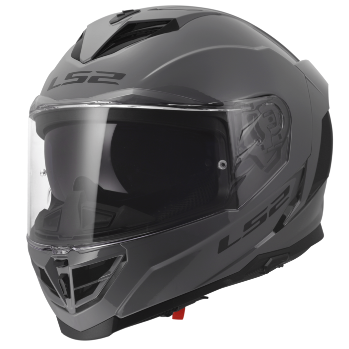 LS2 LS2 FF818 STORM III Nardo Grijs