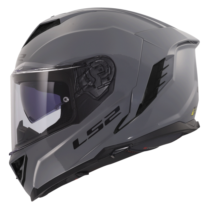 LS2 LS2 FF818 STORM III Nardo Grijs