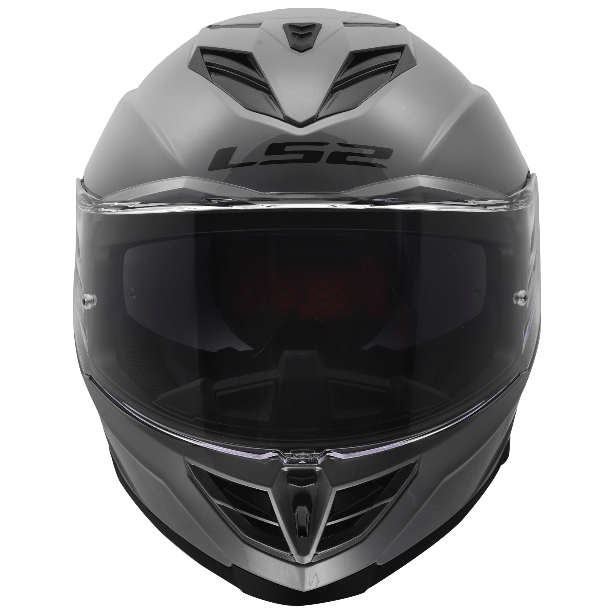 LS2 LS2 FF818 STORM III Nardo Grijs