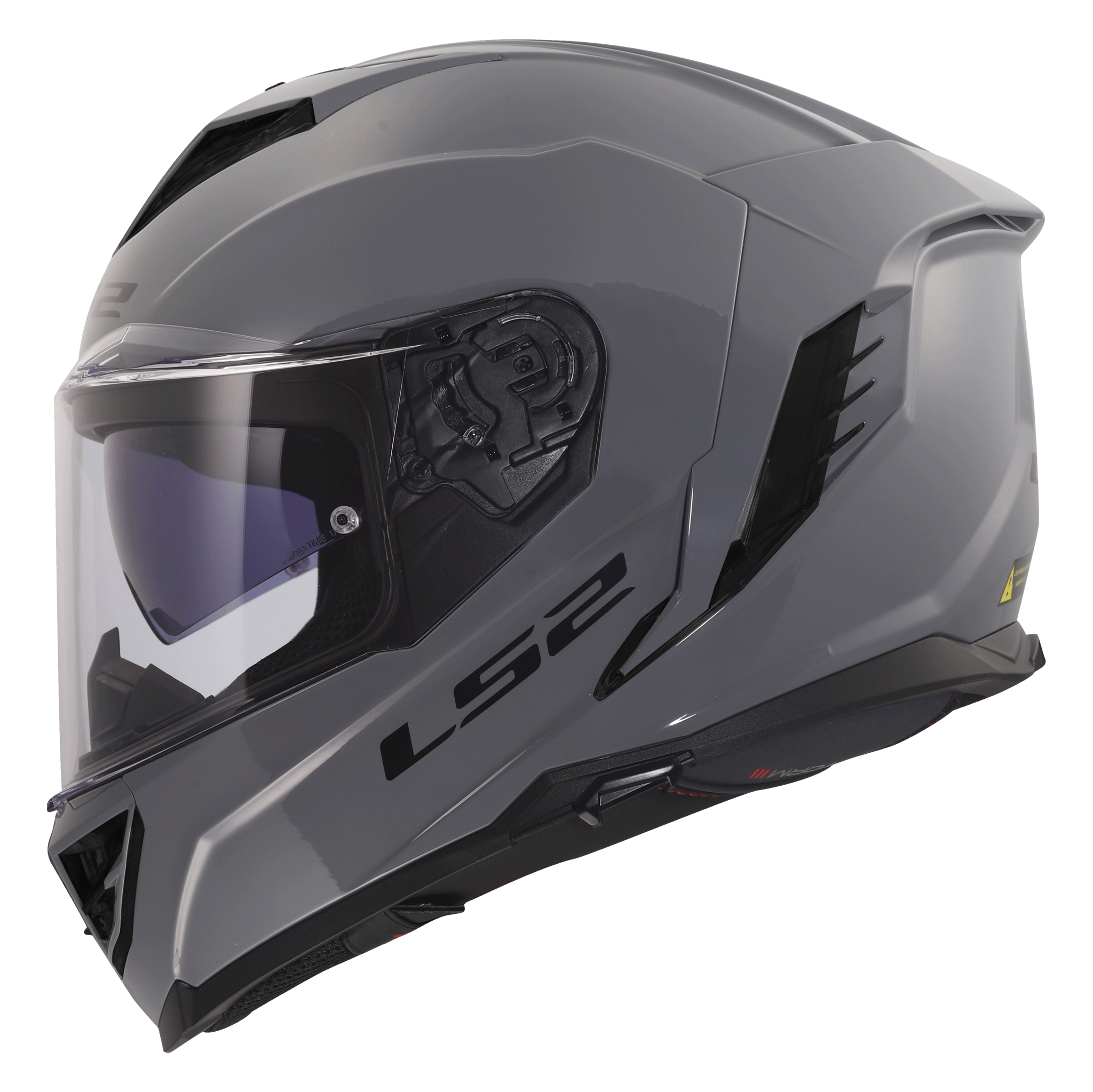 LS2 LS2 FF818 STORM III Nardo Grijs