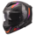 LS2 FF818 STORM III SPORTY Grijs / Paars