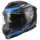LS2 FF818 STORM III KOMAI Zwart / Blauw
