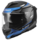 LS2 FF818 STORM III KOMAI Zwart / Blauw