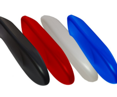 KG KG 507 sidepod Blauw