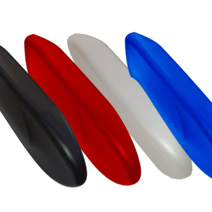 KG KG 507 sidepod Blauw