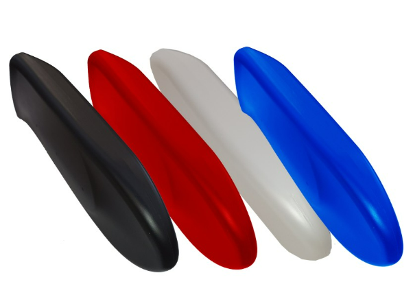KG KG 507 sidepod Blauw