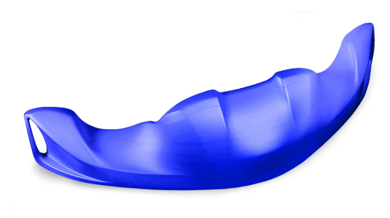 KG KG 509 Voorbumper Blauw
