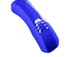 KG KG 509 Nassau panel Blauw