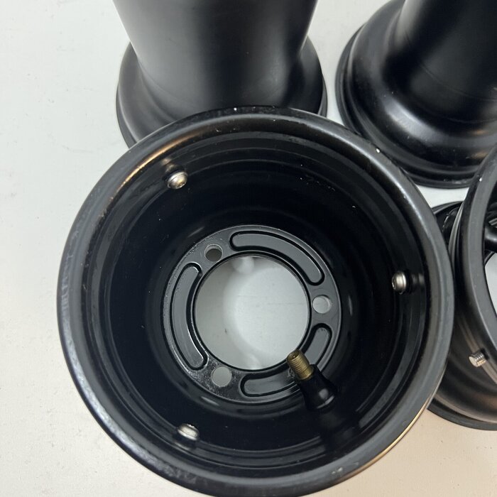 Gebruikt CRG Velgen set (origineel) 132-212MM